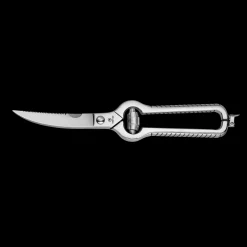 10" Stainless Steel Poultry Shears