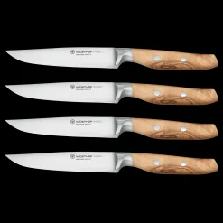 Amici 4 1/2" Steak Knife