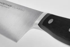 Classic 8" Half Bolster Chef's Knife