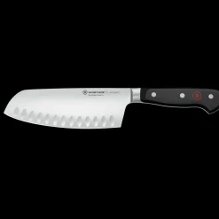 Classic 7" Hollow Edge Chai Dao