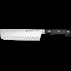 Classic 7" Hollow Edge Nakiri