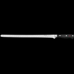 Classic 12" Salmon Slicer with Hollow Edge