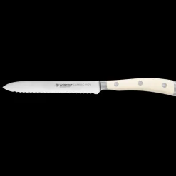 Classic Ikon 5" Serrated Utility Knife