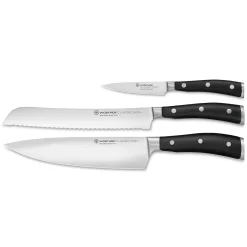Classic Ikon 3-Piece Knife Set