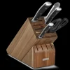 Classic Ikon 6-Piece Starter Knife Block Set