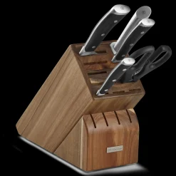 Classic Ikon 6-Piece Starter Knife Block Set