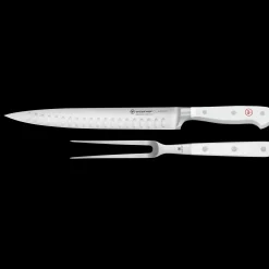Classic 2-Piece Hollow Edge Carving Set