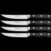 Classic 4-Piece Hollow Edge Steak Knife Set