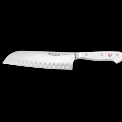 Classic 7-Piece Knife Block Set with Santoku