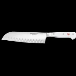 Classic 6-Piece Knife Block Set with Santoku