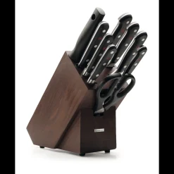 Classic 10-Piece Knife Block Set