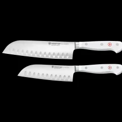 Classic 2-Piece Santoku Set