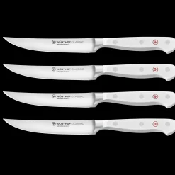 Classic 4-Piece Steak Knife Set
