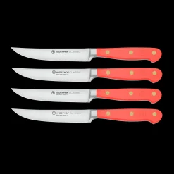 Classic 4-Piece Steak Knife Set