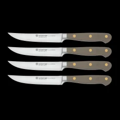 Classic 4-Piece Steak Knife Set