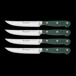 Classic 4-Piece Steak Knife Set