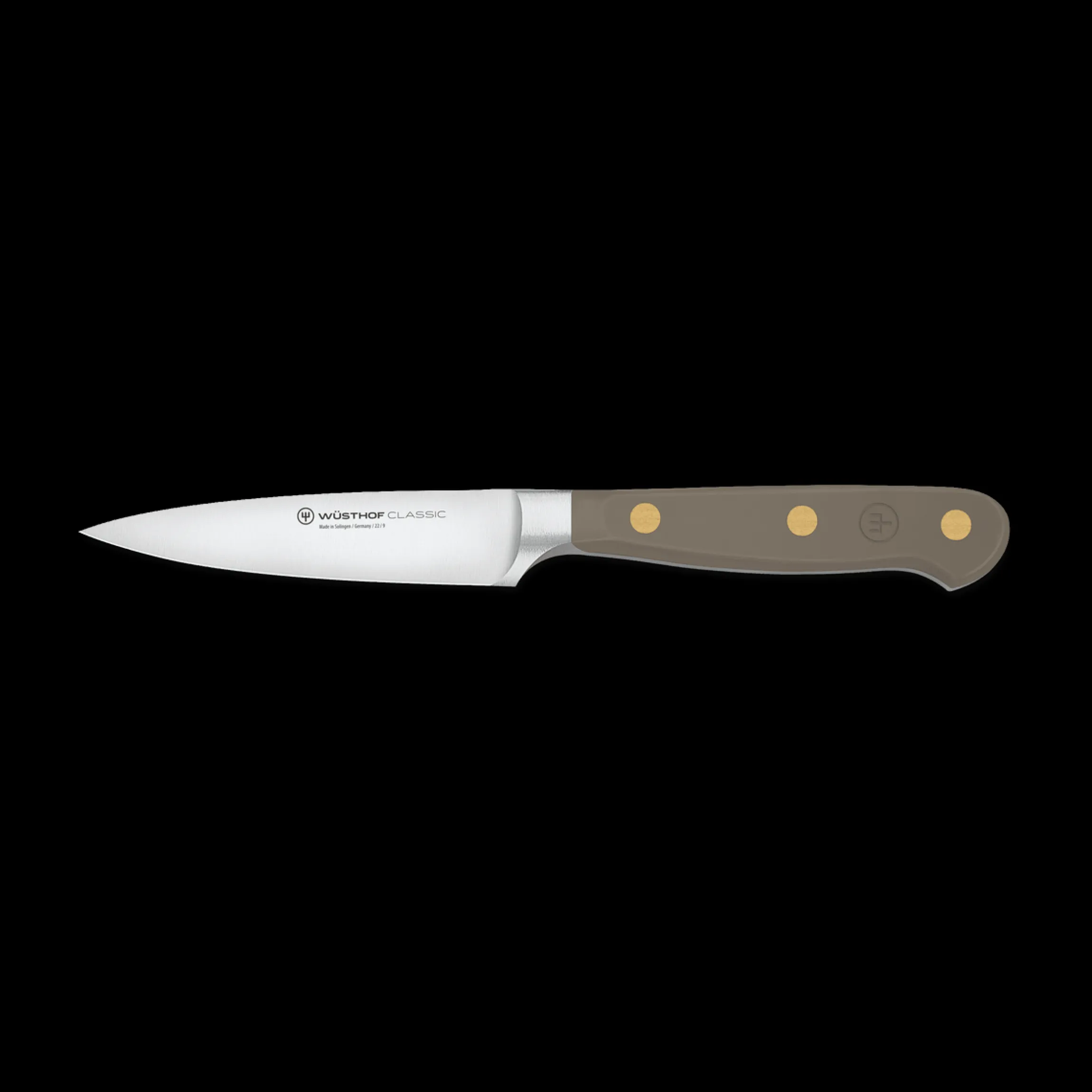 Classic 3-Piece Utility Knife Set - Velvet Oyster