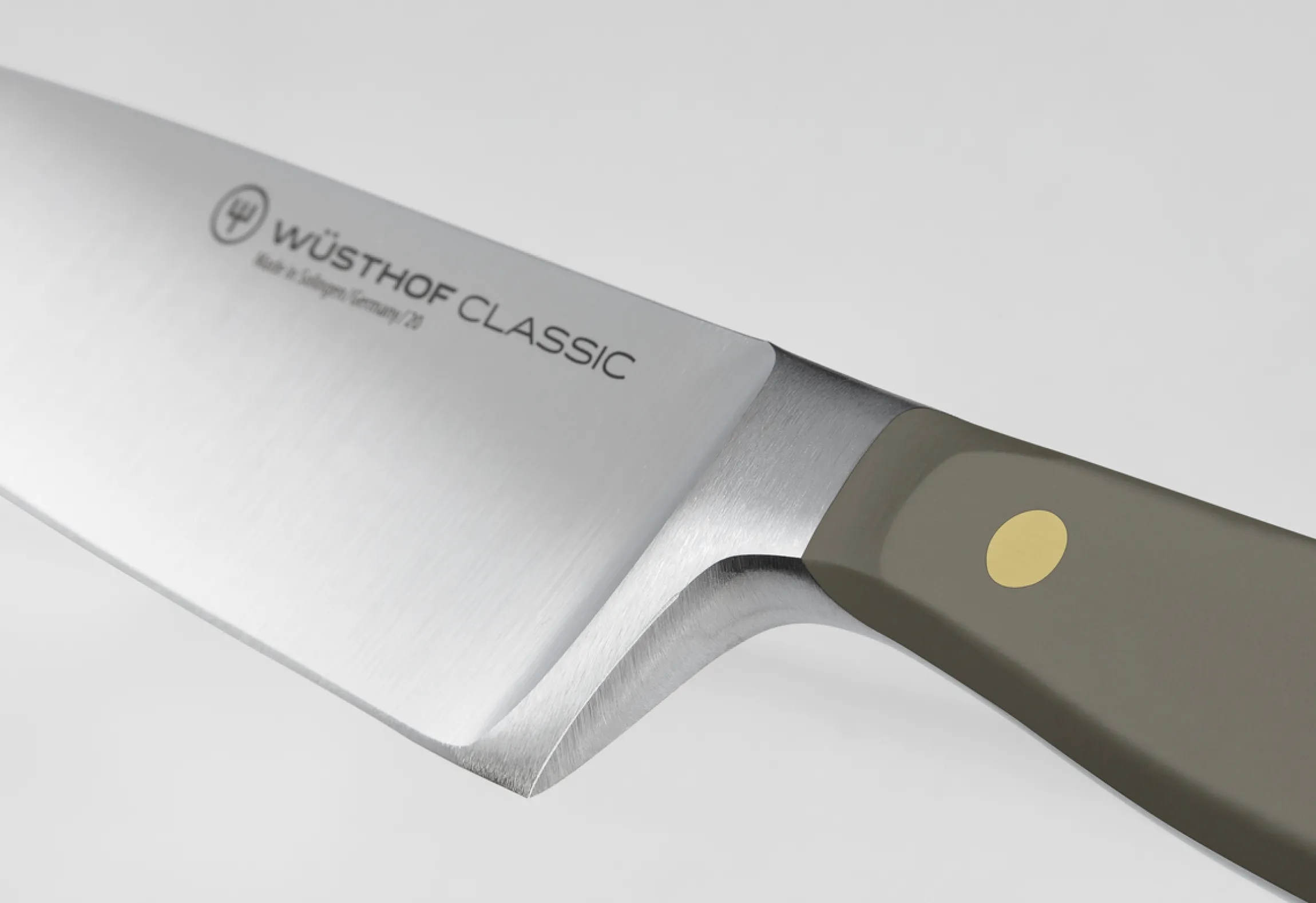 Classic 3-Piece Utility Knife Set - Velvet Oyster