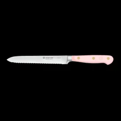 Classic 3-Piece Utility Knife Set - Pink Himalayan Salt