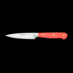 Classic 3-Piece Utility Knife Set - Coral Peach