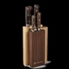 Crafter 7-Piece Knife Block Set