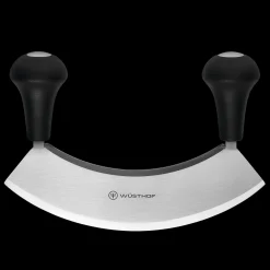 Double-Bladed Mincing Knife
