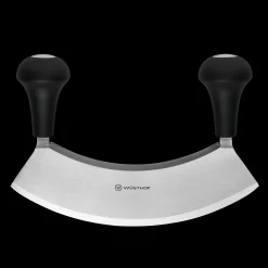 Double-Bladed Mincing Knife