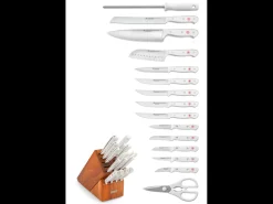 Gourmet 16-Piece Knife Block Set