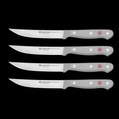 Gourmet 4-Piece Steak Knife Set