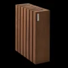 Magnetic 6-Slot Knife Block