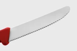 3-Piece Paring Knife Set, Red