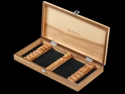 10-Piece Stainless Mignon Steak & Carving Set