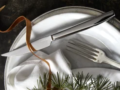 8-Piece Stainless Mignon Steak Knife Set