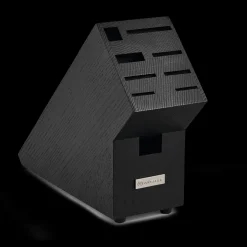 9-Slot European Knife Block