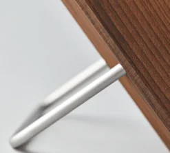8-Slot Heat Treated Beech Knife Block