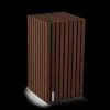 13-Slot Heat-Treated-Beech Knife Block