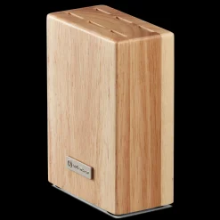 6-Slot Steak Knife Block
