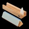 Tri-Stone Knife Sharpener