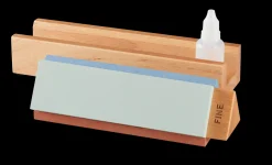 Tri-Stone Knife Sharpener