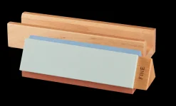 Tri-Stone Knife Sharpener