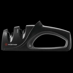Two-Stage Hand-Held Knife Sharpener