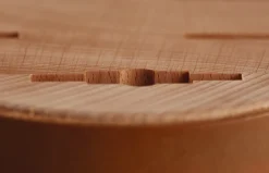Villa 6-Slot Knife Block