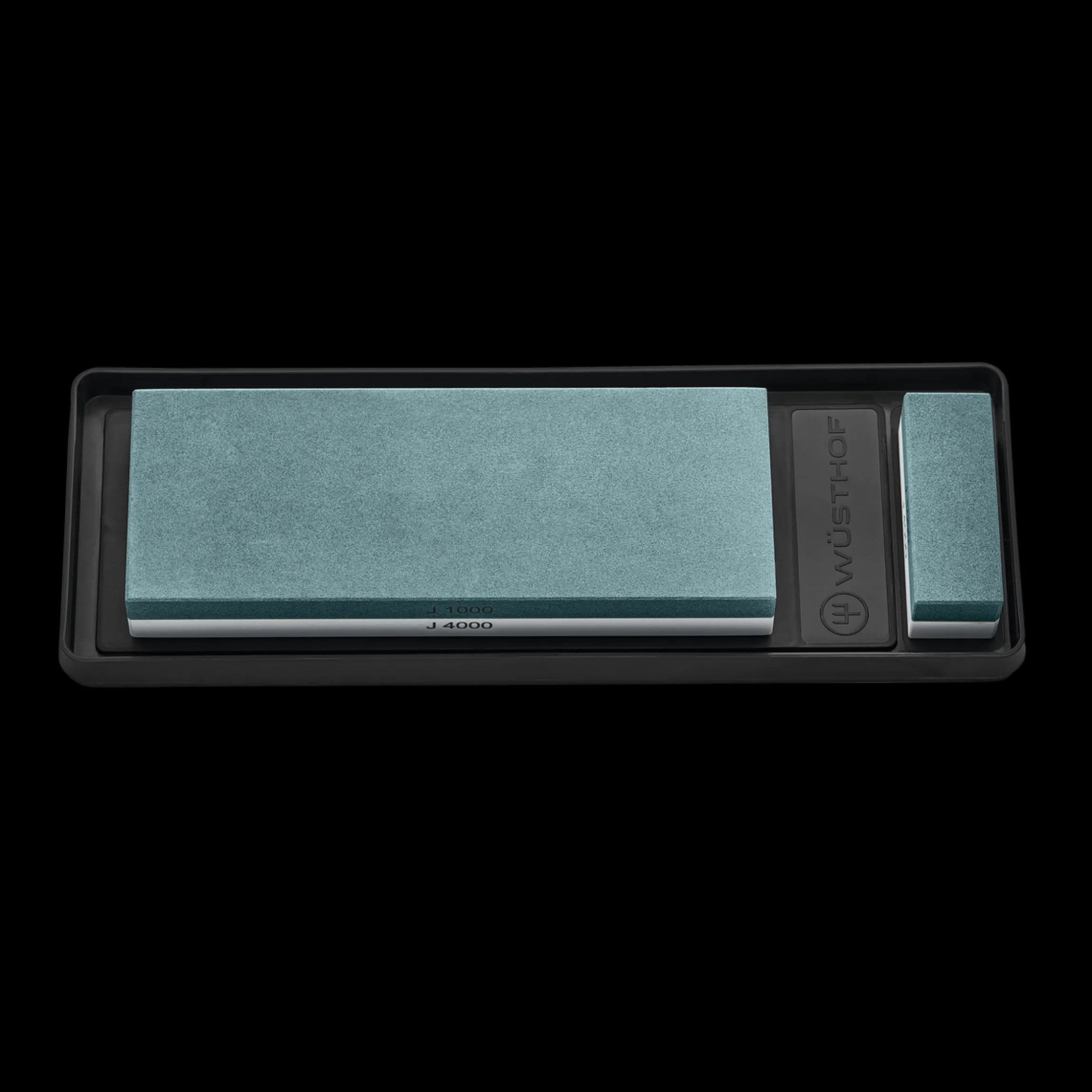 Whetstone J 1000 / 4000 incl. non-slip Holder