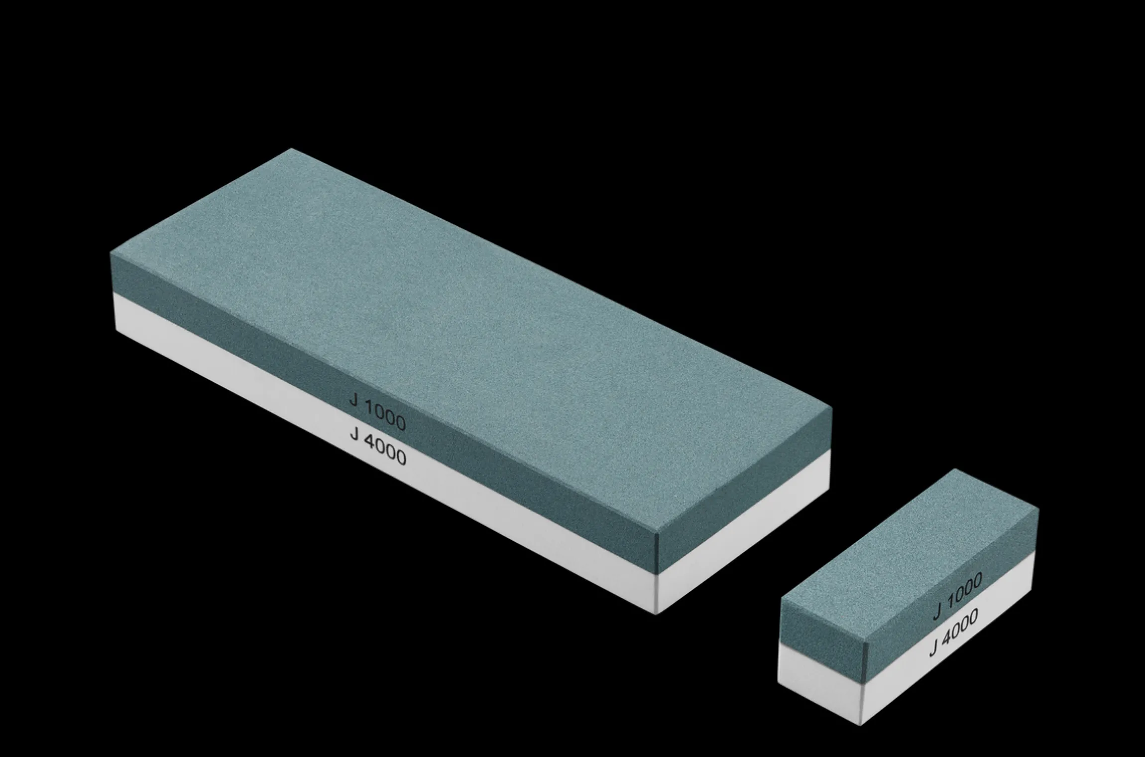 Whetstone J 1000 / 4000 incl. non-slip Holder